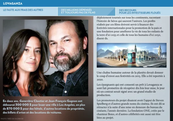 06-La-Presse+-24-octobre-2016-lovaganza-scandal.com-Karine-Lamarre-Marc-eric-fortin-Genevieve-JF-Jean-Francois-Gagnon