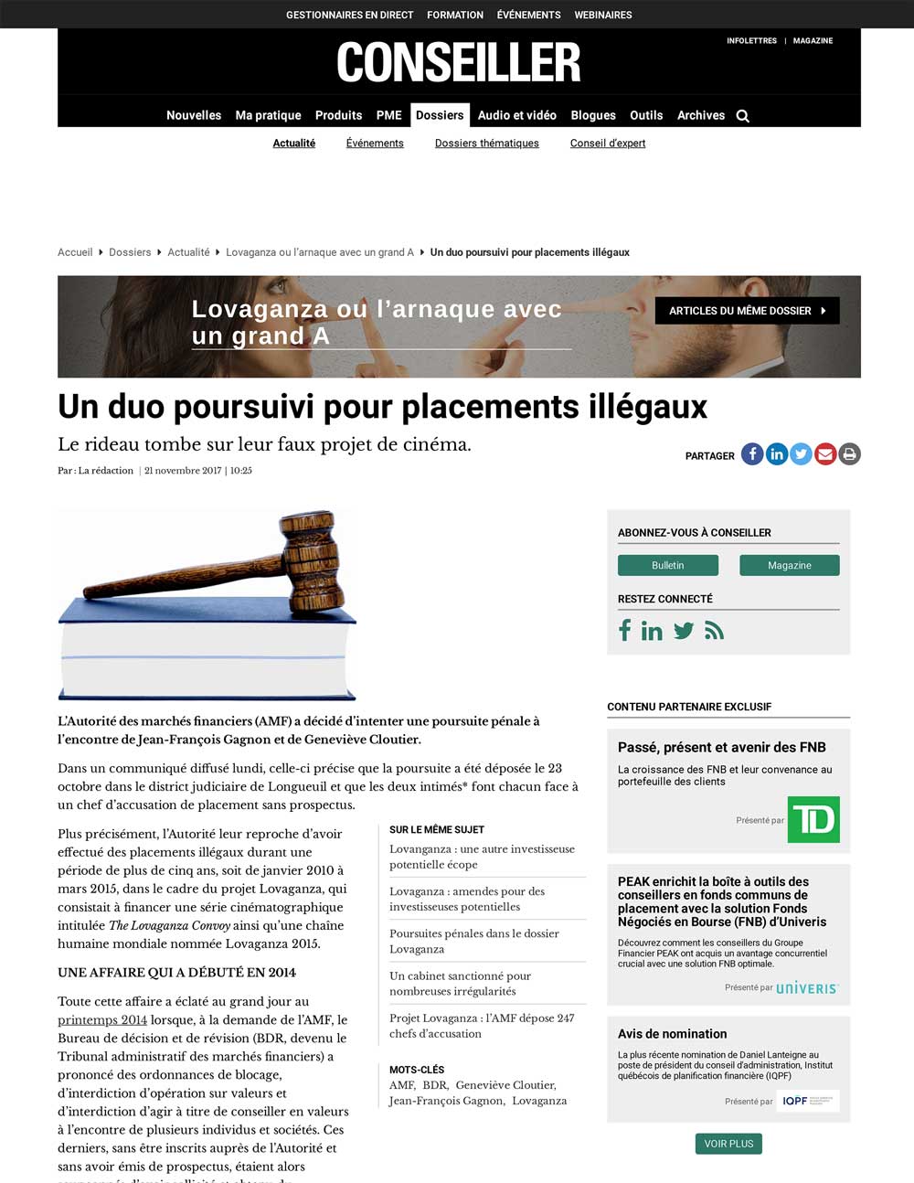 2017-11-21-un-duo-poursuivi-pour-placements-illegaux