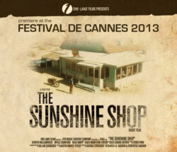 The-Sunshine-Shop - Cannes 2013