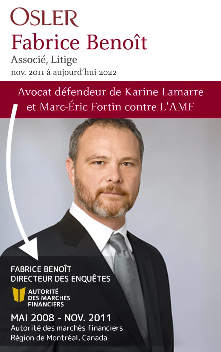 Fabrice-Benoit-Osler-C.-AMF-Lovanza-Scandal