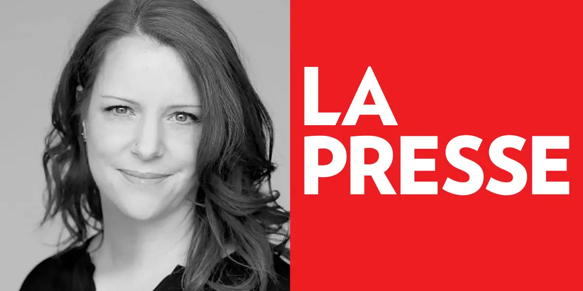 ISABELLE DUCAS LA PRESSE